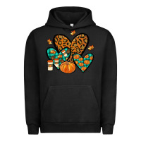 Pigment Black love fall Urban Hoodie - JahusDesignShop