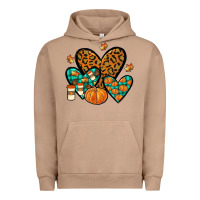 Pigment Burro love fall Urban Hoodie - JahusDesignShop