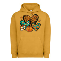 Pigment Peanut Butter love fall Urban Hoodie - JahusDesignShop