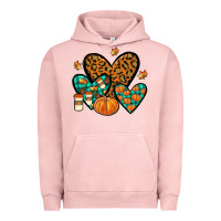 Pigment Salmon love fall Urban Hoodie - JahusDesignShop
