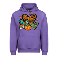 Love Fall Urban Hoodie | Teevron