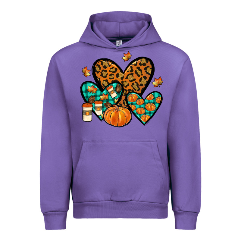 Love Fall Urban Hoodie by JahusDesignShop | Teevron