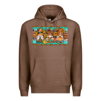 Chestnut western fall gnomes sippy cup Premium Hoodie - Artiststas