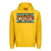 Lemon western fall gnomes sippy cup Premium Hoodie - Artiststas
