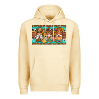 Pina Colada western fall gnomes sippy cup Premium Hoodie - Artiststas