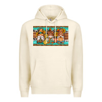Tofu western fall gnomes sippy cup Premium Hoodie - Artiststas