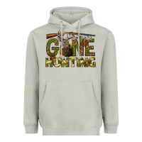 Moon Dust gone hunting western Heavyweight Hoodie - texasbilliewilder