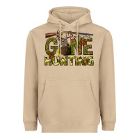 Mushroom gone hunting western Heavyweight Hoodie - texasbilliewilder