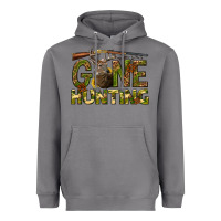 Storm gone hunting western Heavyweight Hoodie - texasbilliewilder