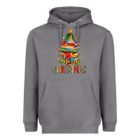 Storm book christmas tree merry christmas Heavyweight Hoodie - Zillion Design Studio