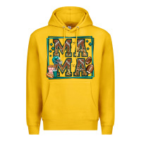 Lemon american football mama Premium Hoodie - Jasminsmagicworld
