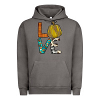 Pigment Tornado fall love Urban Hoodie - JahusDesignShop