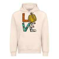 Sandshell fall love Urban Hoodie - JahusDesignShop
