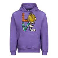 Tulip fall love Urban Hoodie - JahusDesignShop