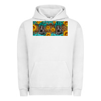Pigment Lunar Rock western pitbull Urban Hoodie - Artiststas