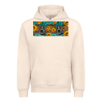 Sandshell western pitbull Urban Hoodie - Artiststas