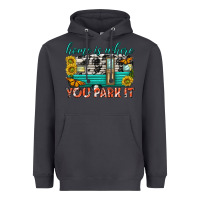 Smoke home is where  you park it Heavyweight Hoodie - texasbilliewilder