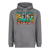 Storm home is where  you park it Heavyweight Hoodie - texasbilliewilder