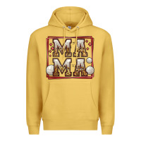 Antique Gold volleyball mama Premium Hoodie - Jasminsmagicworld