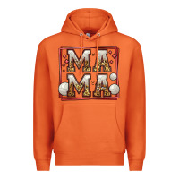 Carrot volleyball mama Premium Hoodie - Jasminsmagicworld