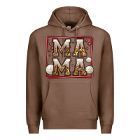Chestnut volleyball mama Premium Hoodie - Jasminsmagicworld
