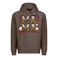 Coffee volleyball mama Premium Hoodie - Jasminsmagicworld