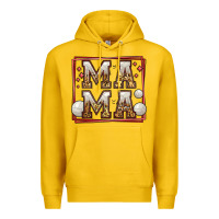 Lemon volleyball mama Premium Hoodie - Jasminsmagicworld