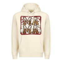 Sandshell volleyball mama Premium Hoodie - Jasminsmagicworld