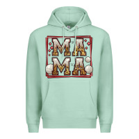 Seafoam volleyball mama Premium Hoodie - Jasminsmagicworld