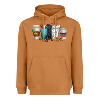 Meerkat labrador retriever dog coffee cups Heavyweight Hoodie - texasbilliewilder