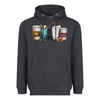 Smoke labrador retriever dog coffee cups Heavyweight Hoodie - texasbilliewilder