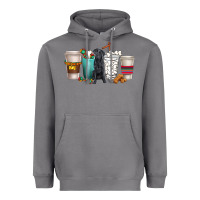 Storm labrador retriever dog coffee cups Heavyweight Hoodie - texasbilliewilder