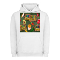Pigment Lunar Rock hispanic heritage seamless pattern Urban Hoodie - BundleAndBundleShop
