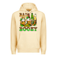 Pina Colada bad and boozy with beer Premium Hoodie - AdoDesignShop