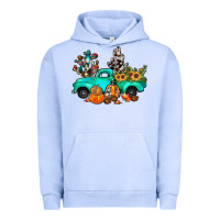 Pigment Grape Ice cactus pumpkin truck fall Urban Hoodie - JahusDesignShop