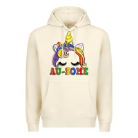 Sandshell autism au some  unicorn Premium Hoodie - AdoDesignShop