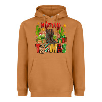 Meerkat merry texmas Heavyweight Hoodie - Zillion Design Studio
