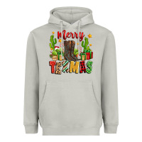 Moon Dust merry texmas Heavyweight Hoodie - Zillion Design Studio