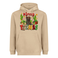 Mushroom merry texmas Heavyweight Hoodie - Zillion Design Studio