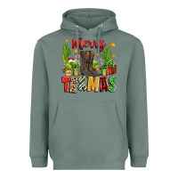 Sage merry texmas Heavyweight Hoodie - Zillion Design Studio