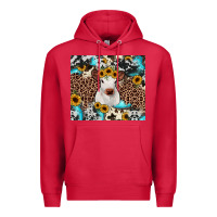 Cardinal western calf Premium Hoodie - JahusDesignShop