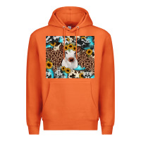 Carrot western calf Premium Hoodie - JahusDesignShop