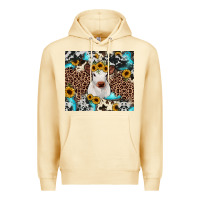 Pina Colada western calf Premium Hoodie - JahusDesignShop