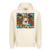 Tofu western calf Premium Hoodie - JahusDesignShop