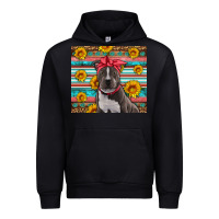 Western Pitbull Urban Hoodie | Teevron