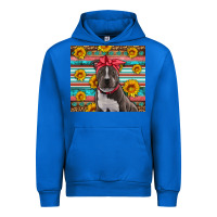 Cobalt western pitbull Urban Hoodie - Artiststas