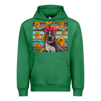 Emerald western pitbull Urban Hoodie - Artiststas