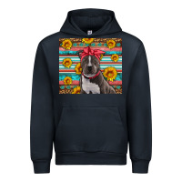 Navy western pitbull Urban Hoodie - Artiststas