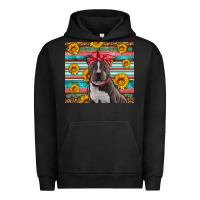 Pigment Black western pitbull Urban Hoodie - Artiststas