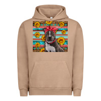 Pigment Burro western pitbull Urban Hoodie - Artiststas